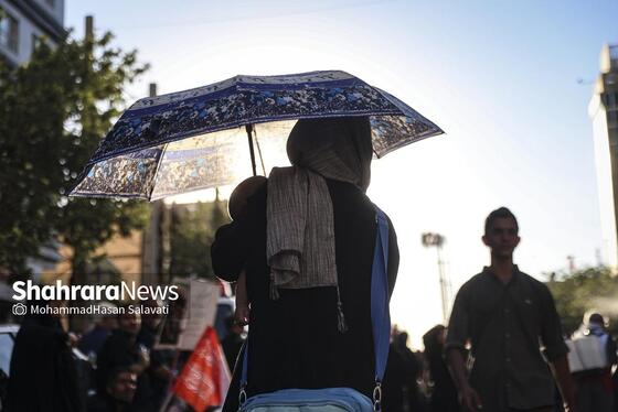 گزارش تصویری | تشییع تاریخی پیکر مطهر رهبر شهید انقلاب در مشهد مقدس | (پنجشنبه ۱۸ تیر ماه ۱۴۰۵)