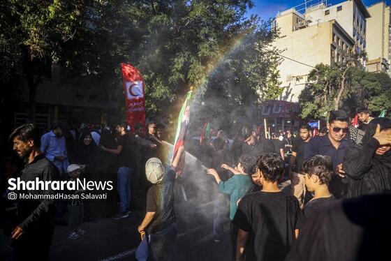 گزارش تصویری | تشییع تاریخی پیکر مطهر رهبر شهید انقلاب در مشهد مقدس | (پنجشنبه ۱۸ تیر ماه ۱۴۰۵)