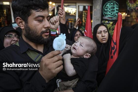 گزارش تصویری | تشییع تاریخی پیکر مطهر رهبر شهید انقلاب در مشهد مقدس | (پنجشنبه ۱۸ تیر ماه ۱۴۰۵)