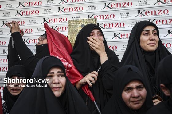 گزارش تصویری | تشییع تاریخی پیکر مطهر رهبر شهید انقلاب در مشهد مقدس | (پنجشنبه ۱۸ تیر ماه ۱۴۰۵)