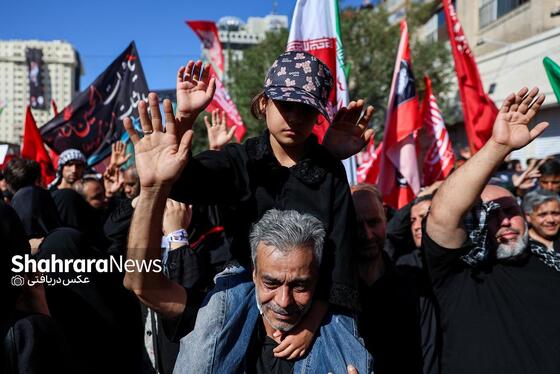 گزارش تصویری | ۱۸ تیرماه روزی که در خاطره مشهد ماندگار شد
