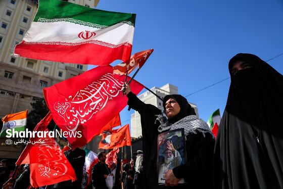 گزارش تصویری | ۱۸ تیرماه روزی که در خاطره مشهد ماندگار شد