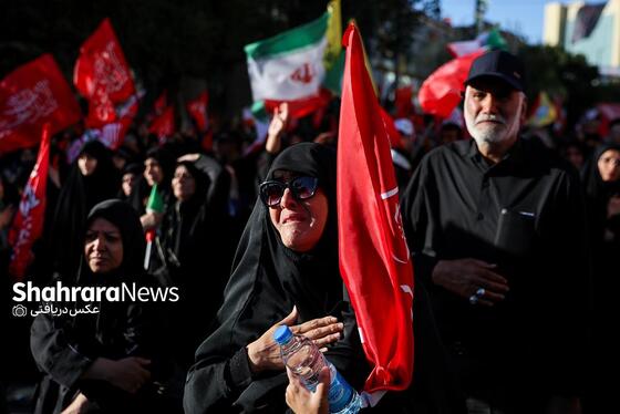 گزارش تصویری | ۱۸ تیرماه روزی که در خاطره مشهد ماندگار شد