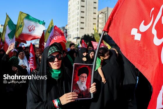 گزارش تصویری | ۱۸ تیرماه روزی که در خاطره مشهد ماندگار شد