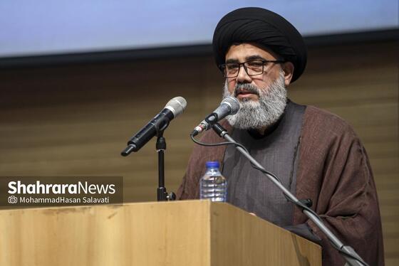 گزارش تصویری | همایش بین المللی «آرمان قدس در آموزه‌های رهبر شهید انقلاب اسلامی»