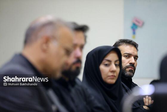 گزارش تصویری | بازدید شهردار مشهد از موسسه فرهنگی شهرآرا (۲۱ تیر ۱۴۰۵)
