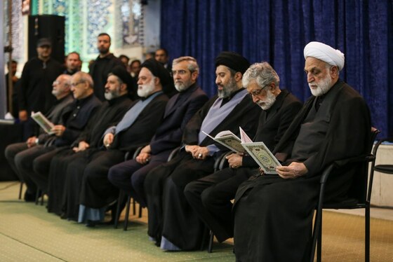 آیین بزرگداشت امام مجاهد شهید در مصلی تهران برگزار شد + فیلم و عکس