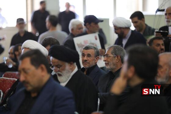 آیین بزرگداشت امام مجاهد شهید در مصلی تهران برگزار شد + فیلم و عکس
