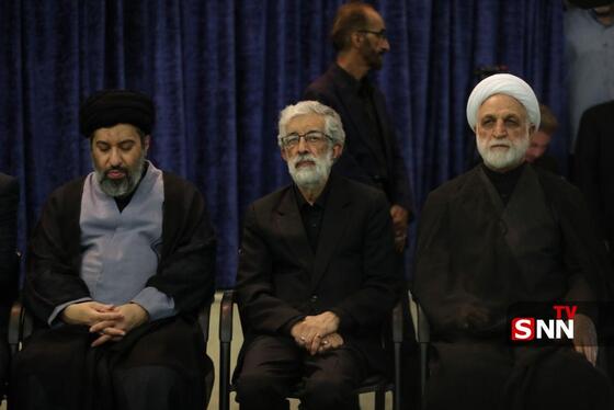 آیین بزرگداشت امام مجاهد شهید در مصلی تهران برگزار شد + فیلم و عکس
