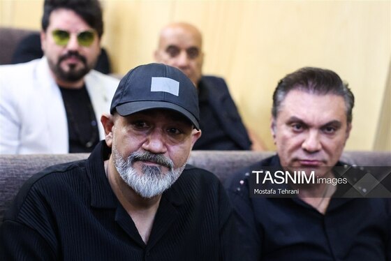 مراسم گرامیداشت زنده‌یاد اکبر عبدی برگزار شد (۷ مرداد ۱۴۰۵) + تصاویر
