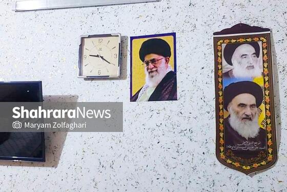 اربعین امسال؛ روایتی از داغ مشترک