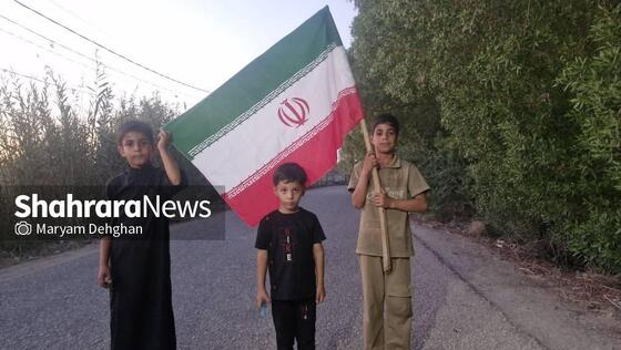 سلام آقای کربلا | روایتی از پیاده‌روی نجف تا کربلا در اربعین حسینی ۱۴۴۸