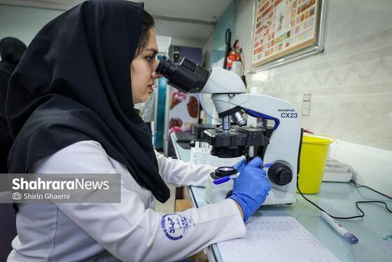 گزارش تصویری |بازدید خبرنگاران از فعالیت‌های جهاد دانشگاهی خراسان رضوی