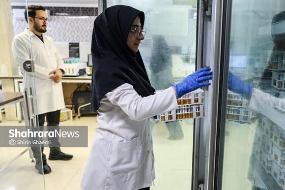 گزارش تصویری |بازدید خبرنگاران از فعالیت‌های جهاد دانشگاهی خراسان رضوی