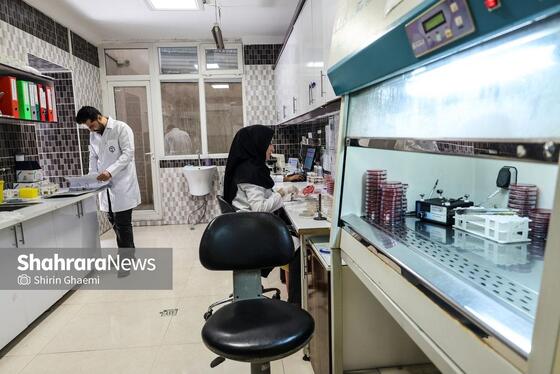 گزارش تصویری |بازدید خبرنگاران از فعالیت‌های جهاد دانشگاهی خراسان رضوی