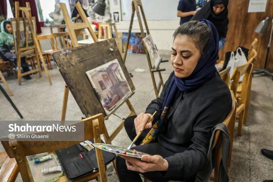 گزارش تصویری |بازدید خبرنگاران از فعالیت‌های جهاد دانشگاهی خراسان رضوی