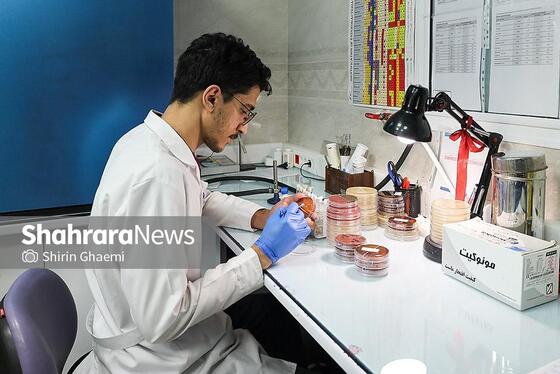 گزارش تصویری |بازدید خبرنگاران از فعالیت‌های جهاد دانشگاهی خراسان رضوی