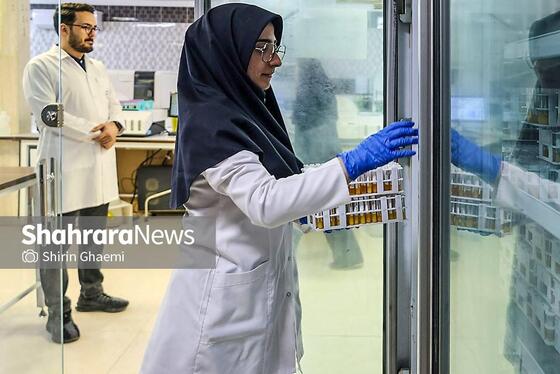 گزارش تصویری |بازدید خبرنگاران از فعالیت‌های جهاد دانشگاهی خراسان رضوی