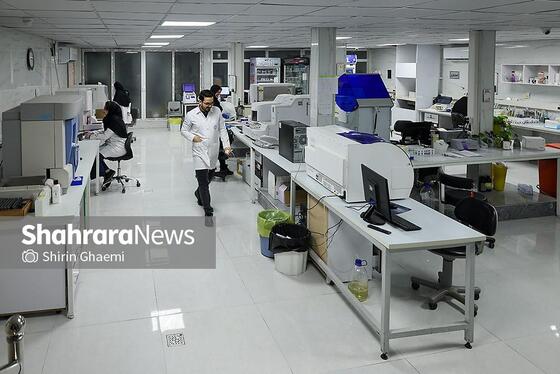 گزارش تصویری |بازدید خبرنگاران از فعالیت‌های جهاد دانشگاهی خراسان رضوی