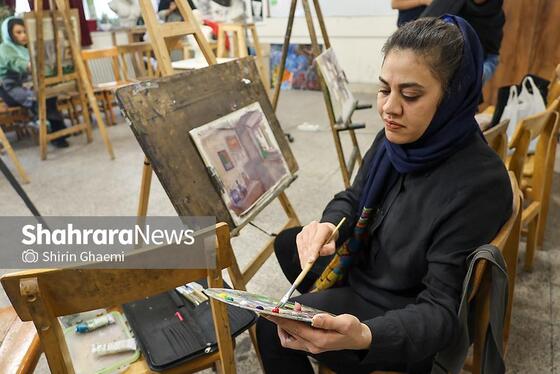 گزارش تصویری |بازدید خبرنگاران از فعالیت‌های جهاد دانشگاهی خراسان رضوی