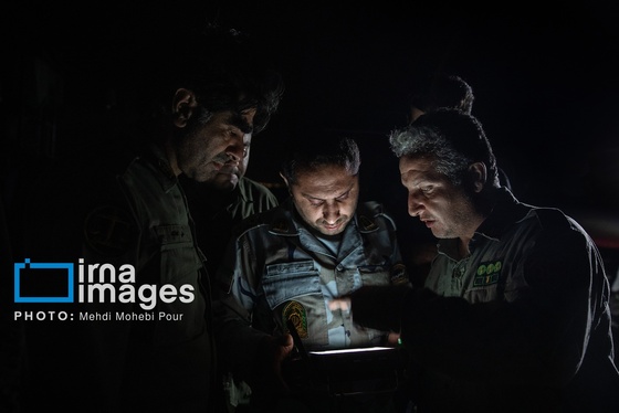 گزارش تصویری | میانکاله در آتش