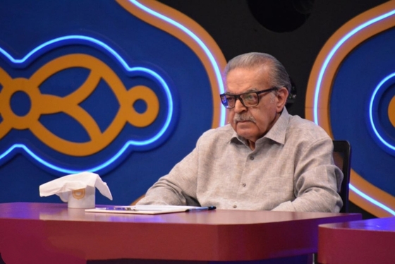یوسف تیموری با «بگو بخند» به شبکه نسیم می‌آید + تصاویر
