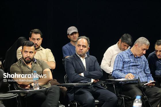 گزارش تصویری | نشست خبری باشگاه ابومسلم ثامن مشهد