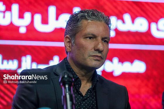 گزارش تصویری | نشست خبری باشگاه ابومسلم ثامن مشهد