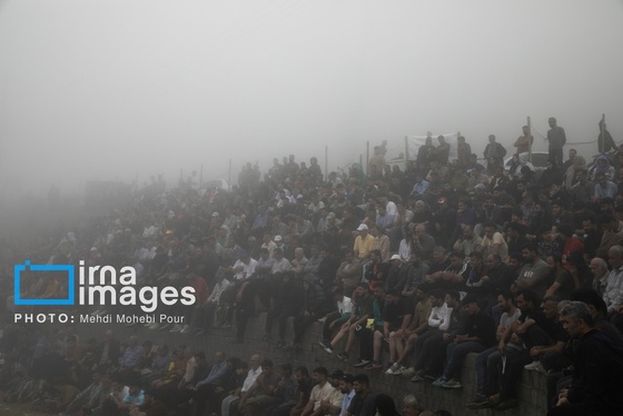 گزارش تصویری | «لوچو» میراث پهلوانی مازندران
