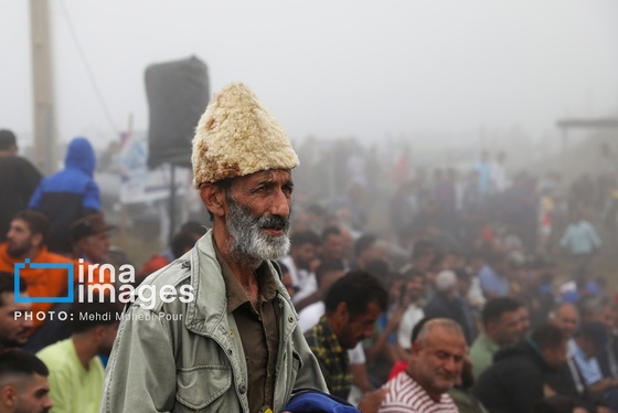 گزارش تصویری | «لوچو» میراث پهلوانی مازندران