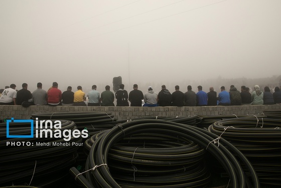 گزارش تصویری | «لوچو» میراث پهلوانی مازندران