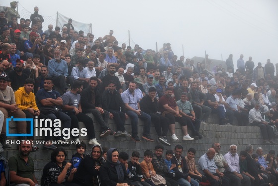 گزارش تصویری | «لوچو» میراث پهلوانی مازندران