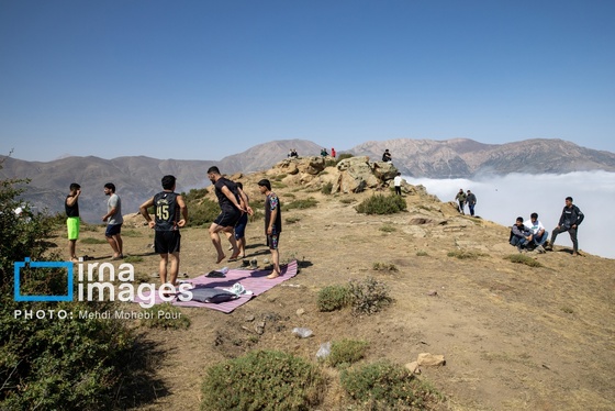 گزارش تصویری | «لوچو» میراث پهلوانی مازندران