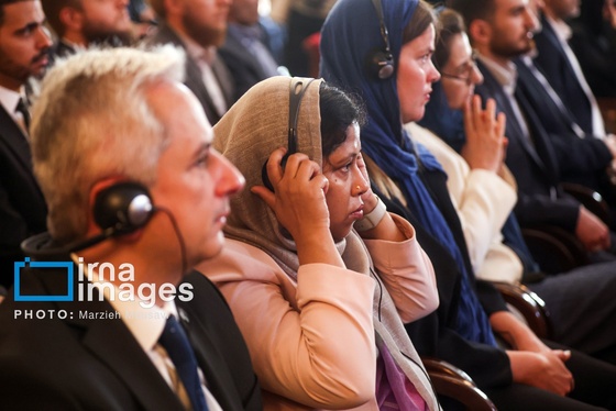 گزارش تصویری | رویداد محرم و عاشورا در آئینه اسناد وزارت امور خارجه