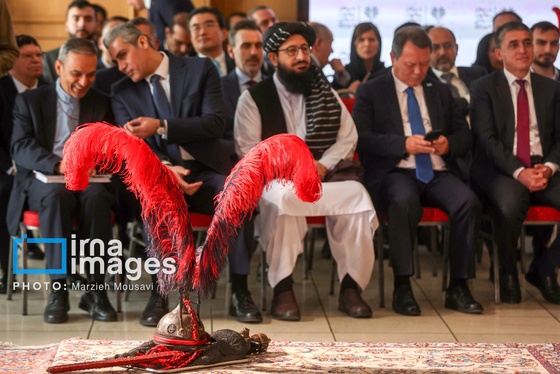 گزارش تصویری | رویداد محرم و عاشورا در آئینه اسناد وزارت امور خارجه