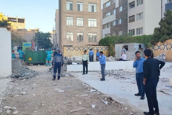 صیانت از دارایی‌های عمومی؛ اولویت راهبردی سازمان زمین و مسکن شهرداری مشهد