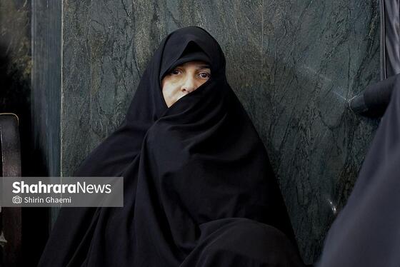 گزارش تصویری | مراسم بزرگداشت و عزاداری آخر ماه صفر توسط دفتر بنیاد شهید رئیسی در مشهد