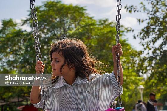 گزارش تصویری | کمپ زائر پذیر غدیر در دهه پایانی صفر