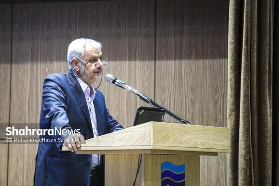 گزارش تصویری | مراسم تکریم و معارفه مدیرعامل شرکت آب منطقه‌ای خراسان رضوی