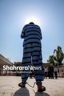 گزارش تصویری | بازسازی صحنه قتل قهرمان کراسفیت خراسان
