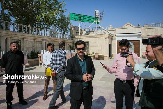 گزارش تصویری | بازسازی صحنه قتل قهرمان کراسفیت خراسان