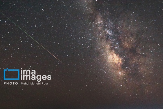 گزارش تصویری | دریاچه نمک حاج علیقلی