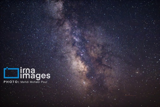 گزارش تصویری | دریاچه نمک حاج علیقلی