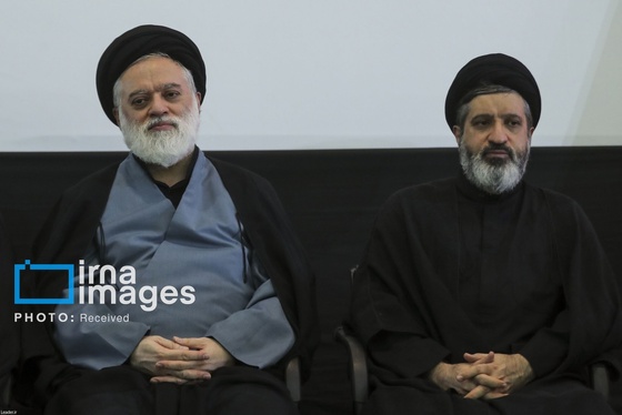 گزارش تصویری | مراسم بزرگداشت چهلم «آقای شهید ایران»