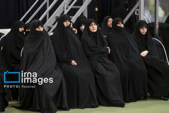 گزارش تصویری | مراسم بزرگداشت چهلم «آقای شهید ایران»