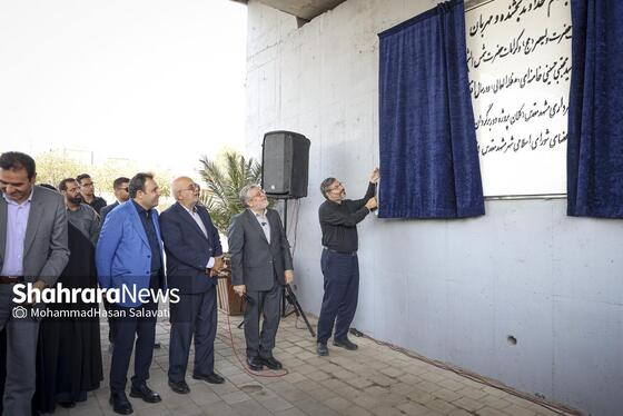 گزارش تصویری | بهره‌برداری از دوربرگردان غیرهمسطح شرقی ابوطالب مشهد