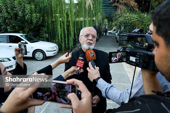 گزارش تصویری | برگزاری ویژه‌برنامه «امین ایران» در مشهد