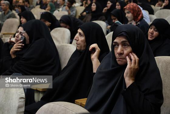 گزارش تصویری | برگزاری ویژه‌برنامه «امین ایران» در مشهد