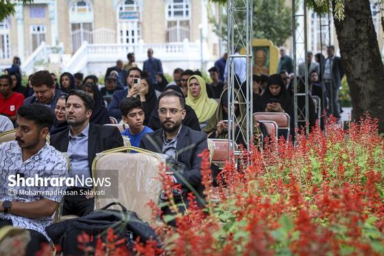 گزارش تصویری | نشست خبری استاندار خراسان رضوی در بیمارستان امام رضا (ع)
