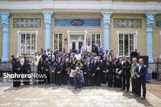 گزارش تصویری | نشست خبری استاندار خراسان رضوی در بیمارستان امام رضا (ع)